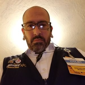 Meet your Posher, Colby